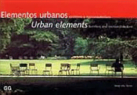 Elementos Urbanos Mobiliarios y Microarquite