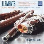Elements 2012 & 2014: Winning Works of the 2012 & 2014 Bassoon Chamber Music Composition Competitions