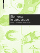 Elements in Landscape: Areas, Distances, Dimensions