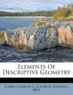 Elements of Descriptive Geometry