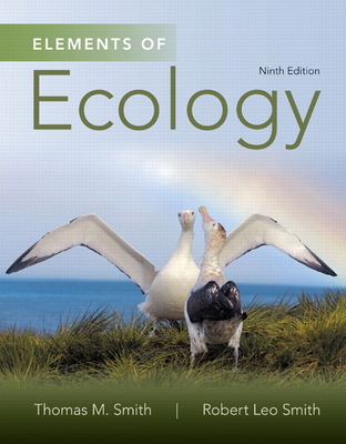 Elements of Ecology - Smith, Thomas, and Smith, Robert