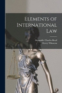 Elements of International Law