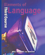 Elements of Language, Third Course