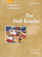 Elements of Literature: Reader Grade 7 First Course