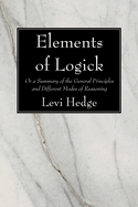 Elements of Logick;