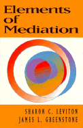 Elements of Mediation