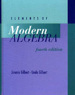 Elements of Modern Algebra 4e
