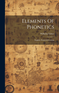 Elements of Phonetics: English, French & German