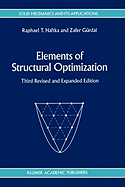 Elements of Structural Optimization