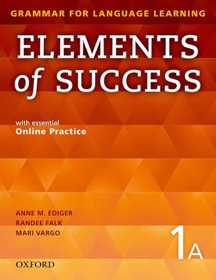 Elements of Success Grammar 1a Student Book & Online Practice Pack - 