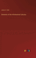 Elements of the Infinitesimal Calculus