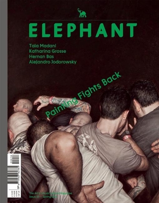 Elephant, Issue #18 - Valli, Marc (Editor)