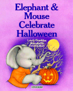 Elephant & Mouse Celebrate Halloween