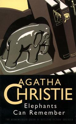 Elephants Can Remember - Christie, Agatha