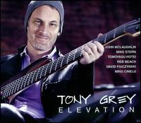 Elevation - Tony Grey