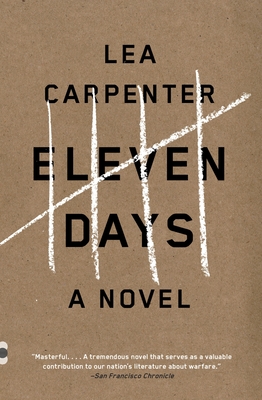 Eleven Days - Carpenter, Lea