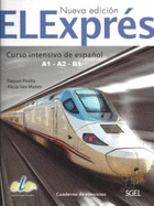 Elexpres: Exercises Book: Curso Intensivo de Espanol