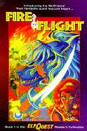 Elfquest: Fire and Light Book 1
