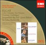 Elgar: Cello Concerto; Sea Pictures; Overture 'Cockaigne'