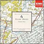 Elgar, Delius: Chamber Music - Alexander Barantschik (violin); Israela Margalit (piano); Janice Graham (violin); Martin Gatt (bassoon); Michael Cox (flute);...