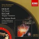 Elgar: 'Enigma' Variations; Holst: The Planets - 