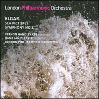 Elgar: Sea Pictures; Symphony No. 1 - Janet Baker (contralto); London Philharmonic Orchestra; Vernon Handley (conductor)