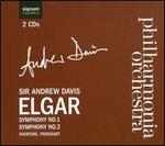 Elgar: Symphonies No. 1 & 2