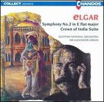Elgar: Symphony No. 2; Crown of India Suite - Edwin Paling (violin); Scottish National Orchestra; Alexander Gibson (conductor)
