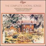 Elgar: The Complete Choral Songs - Donald Hunt Singers (choir, chorus); Worcester Cathedral Choir (choir, chorus); Donald Hunt (conductor)