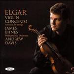 Elgar: Violin Concerto; Serenade for Strings