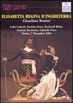 Elisabetta Regina D'Inghilterra: Gioachino Rossini