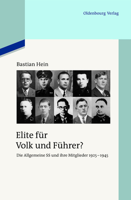 Elite F?r Volk Und F?hrer? - Hein, Bastian