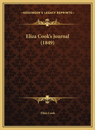Eliza Cook's Journal (1849)