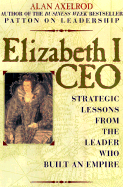 Elizabeth, CEO - Axelrod, Alan, PH.D.