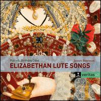 Elizabethan Lute Songs; Purcell Birthday Odes - Charles Brett (counter tenor); Dennis Besbitt (treble viol); James Bowman (counter tenor); Mary Beverley (soprano);...