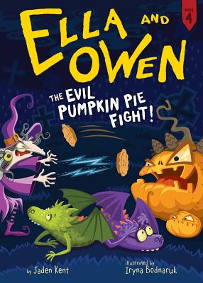 Ella and Owen 4: The Evil Pumpkin Pie Fight! - Kent, Jaden