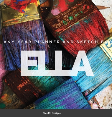 Ella: Any Year Planner - Designs, Stepro