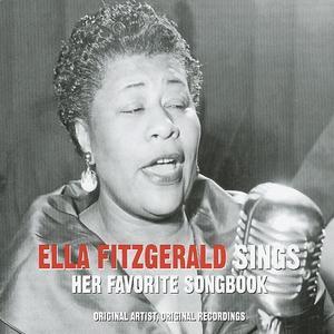 Ella Fitzgerald Sings Her Favorite Songbook - Ella Fitzgerald