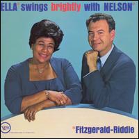 Ella Swings Brightly with Nelson - Ella Fitzgerald