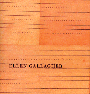 Ellen Gallagher