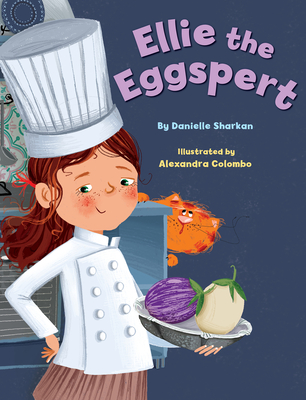 Ellie the Eggspert - Sharkan, Danielle