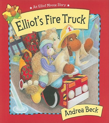 Elliot's Fire Truck - 