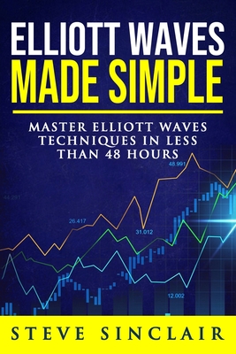 Elliott Waves Made Simple: Master Elliott Waves Techniques In Less Than 48 Hours - Sinclair, Steve