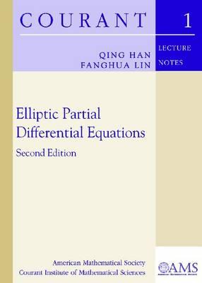 Elliptic Partial Differential Equations - Han, Qing