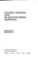 Elliptic Systems and Quasiconformal Mappings - Renelt, Heinrich