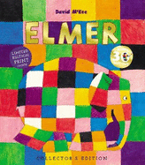 Elmer: 30th Anniversary Collector's Edition with Limited Edition Print