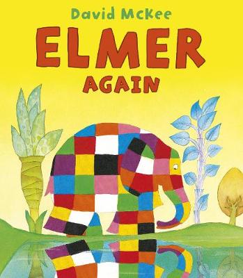 Elmer Again - McKee, David