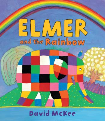 Elmer and the Rainbow - 