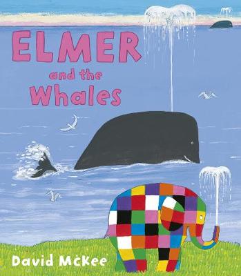 Elmer and the Whales - McKee, David