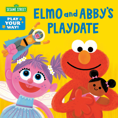 Elmo and Abby's Playdate (Sesame Street) - Reynolds, Cat